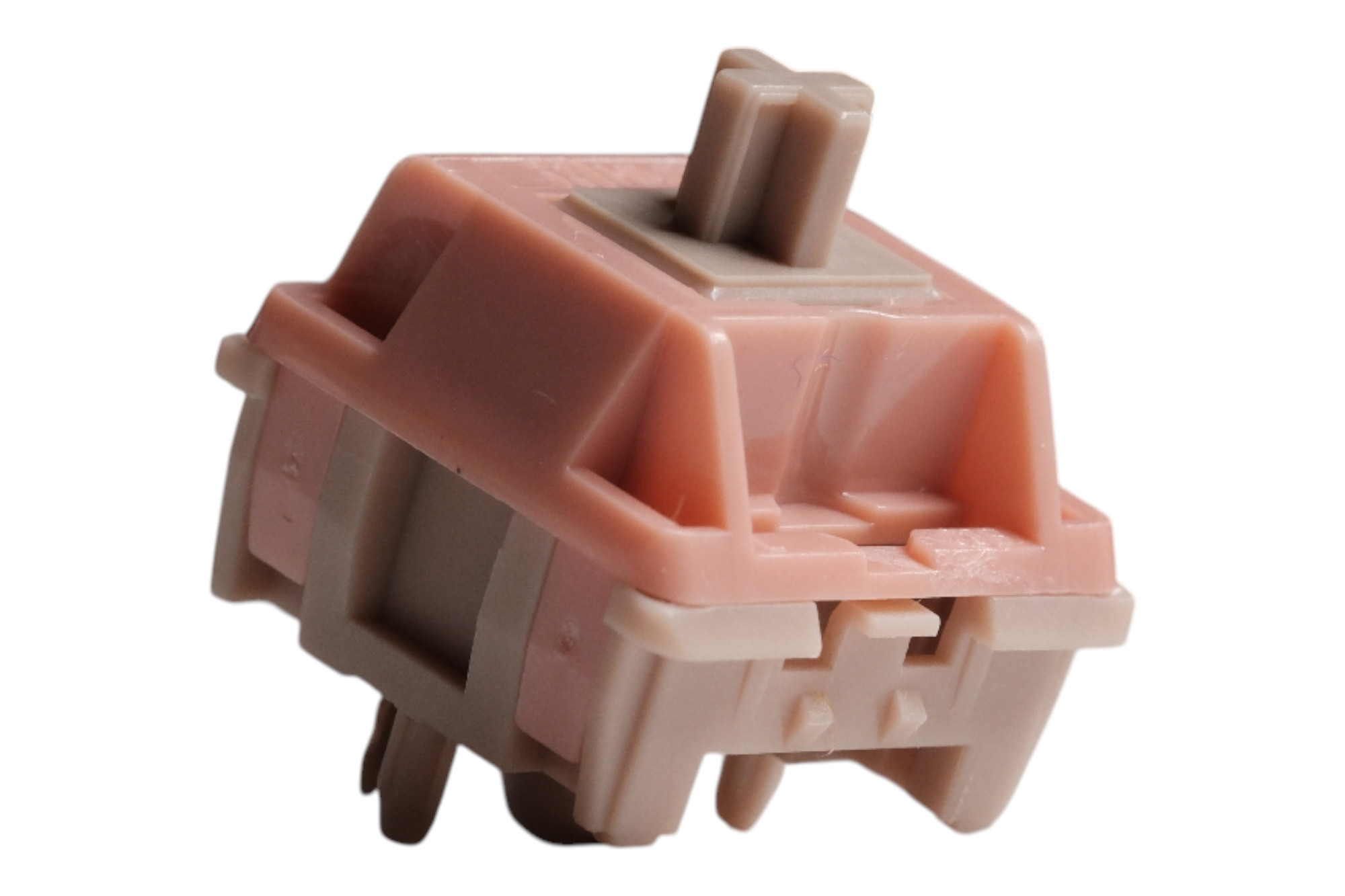 HMX Bleed Tactile Switch · Milktooth